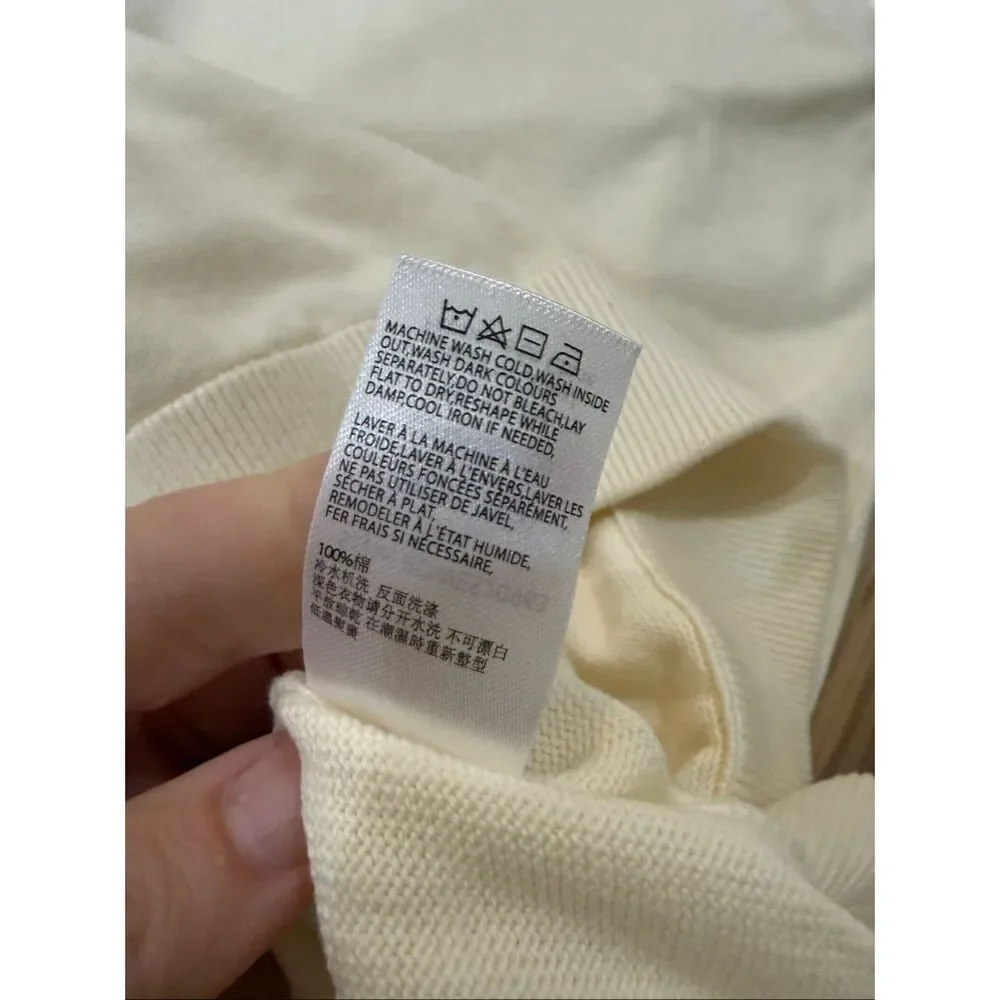 Barefoot dreams NWT drapeback tunic sweater oversized relax fit sz XS
